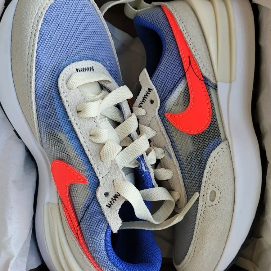 (TD) Nike Waffle One Coconut Milk 착용 스타일