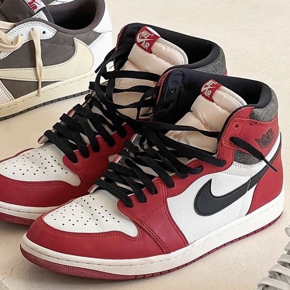 (GS) Jordan 1 Retro High OG Chicago 2022 착용 스타일