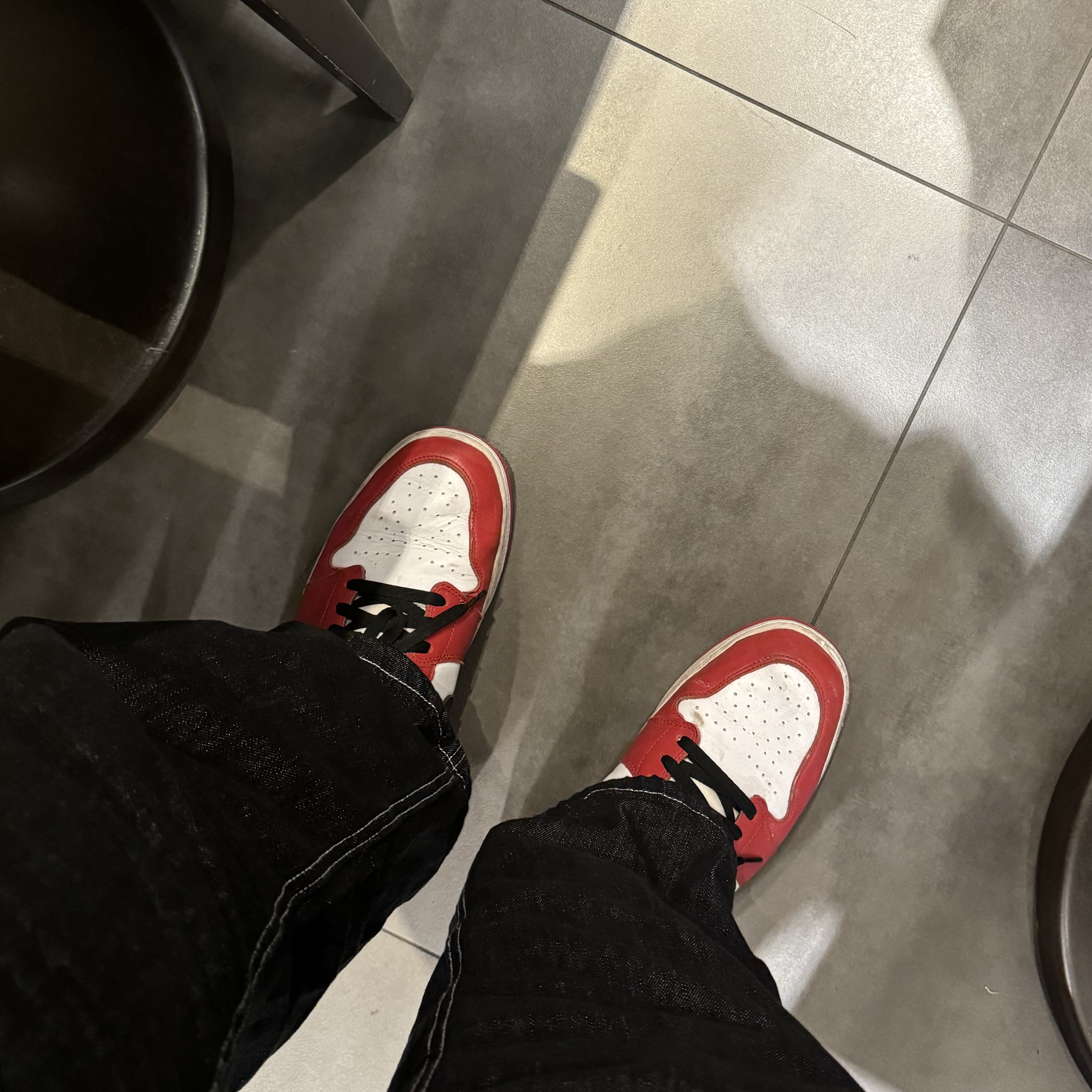 Jordan 1 Low Golf Chicago 착용 스타일