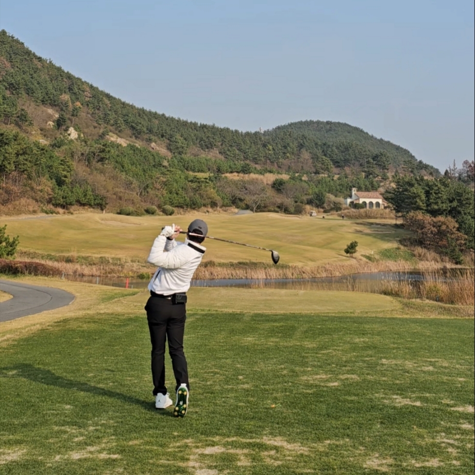 Jordan 4 Golf NRG Masters Tournament 착용 스타일 - 2