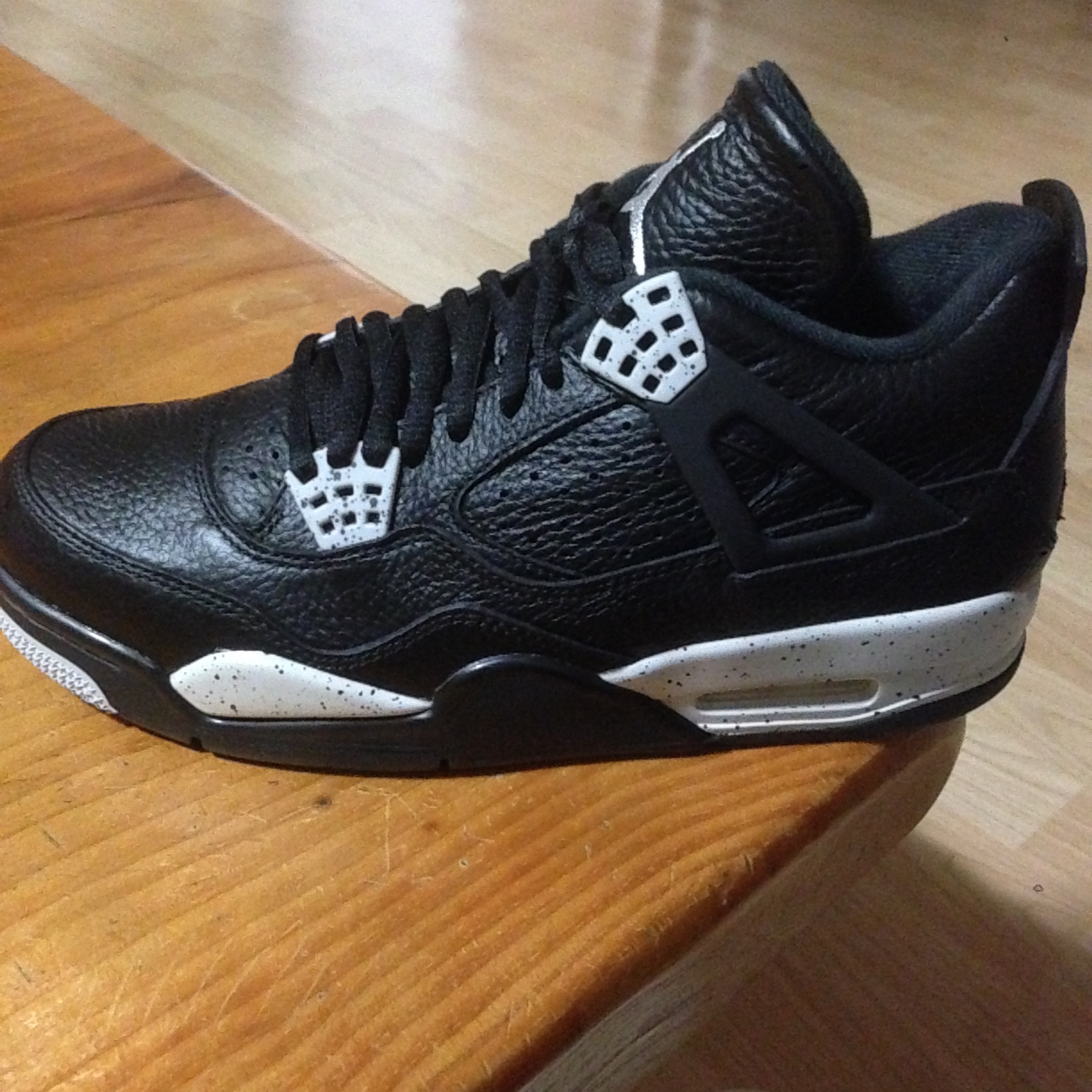 Jordan 4 Retro Oreo 2015 착용 스타일