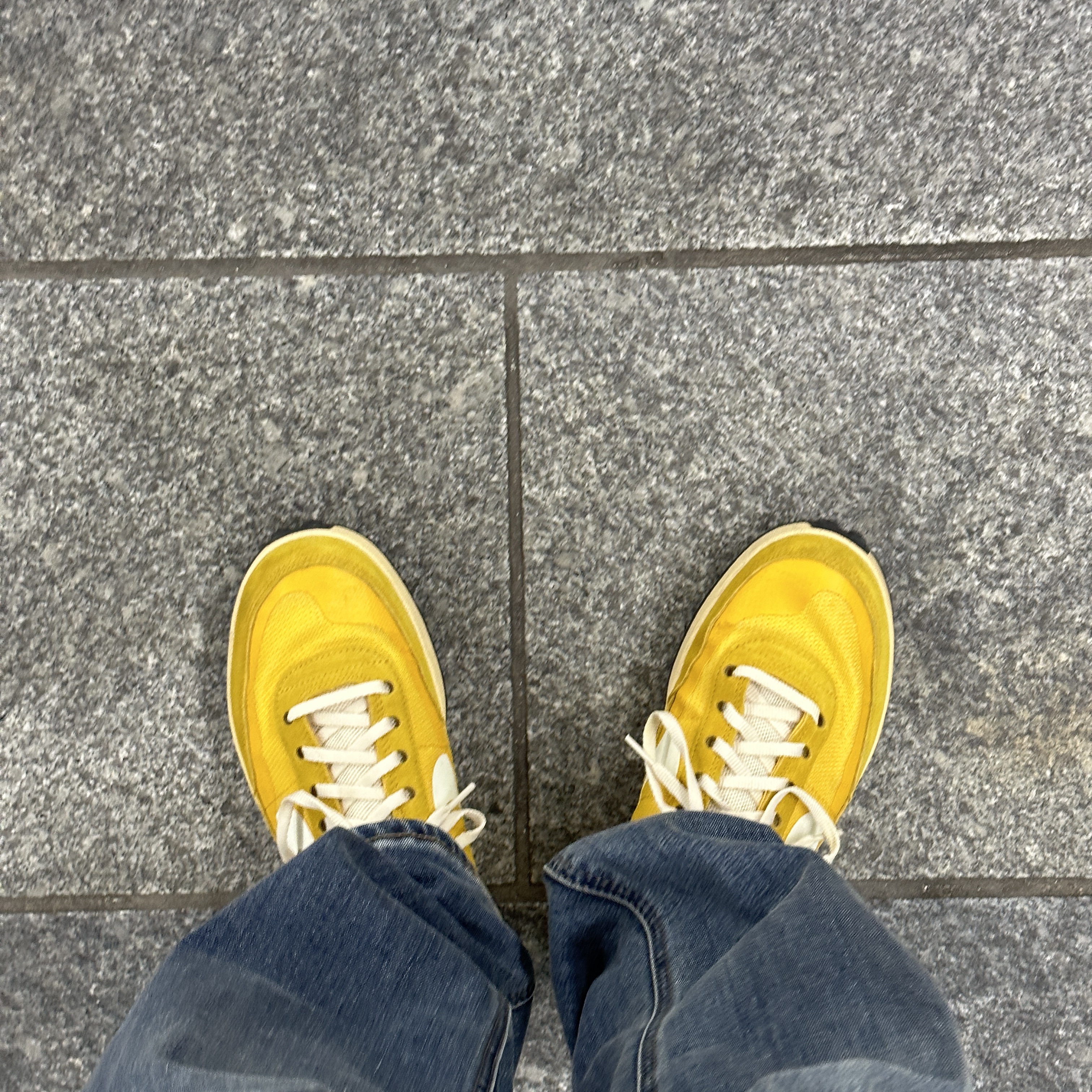 Nike x Tom Sachs General Purpose Shoe Archive 착용 스타일