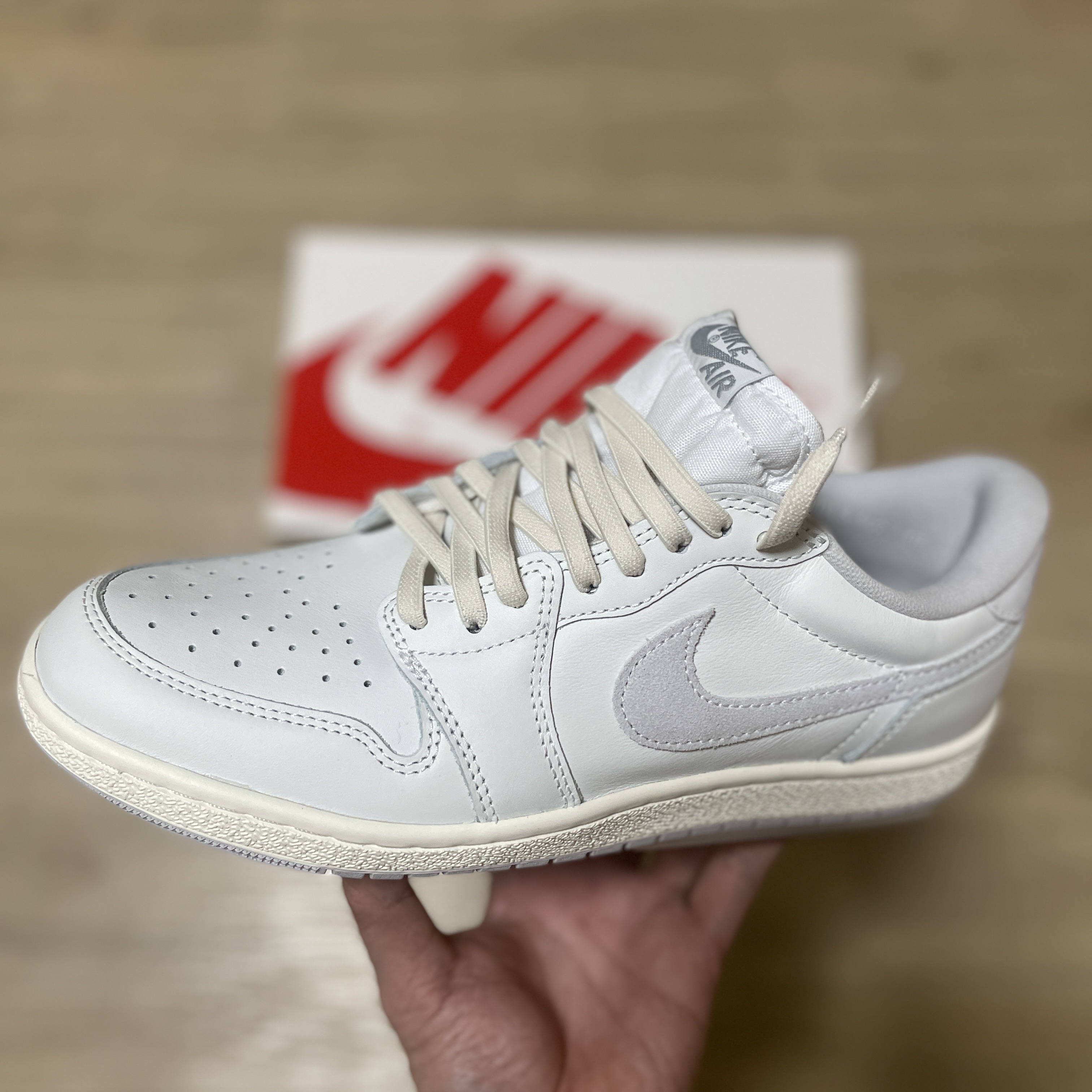 Jordan 1 Low 85 Neutral Grey 착용 스타일