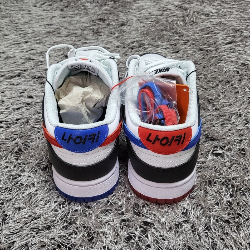 Nike Dunk Low SE Seoul 착용 스타일