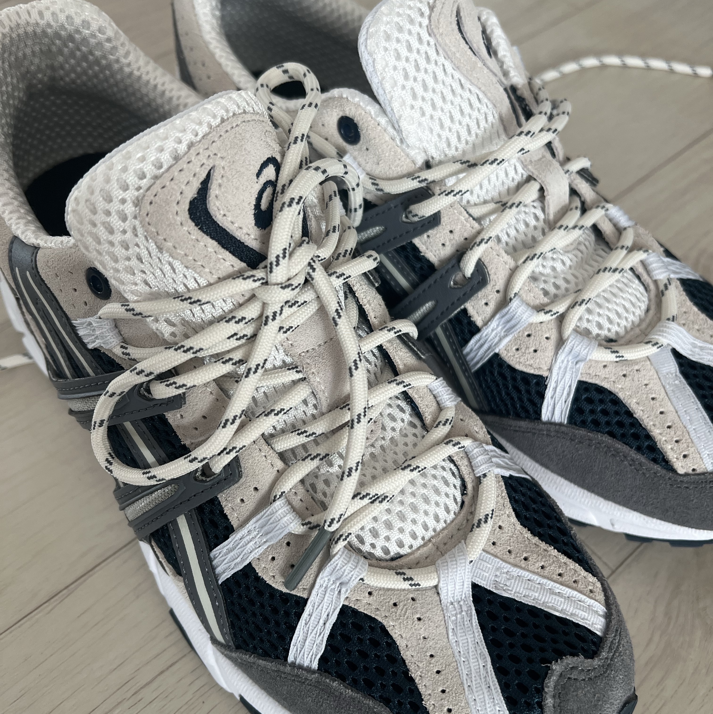 Asics Gel-Sonoma 15-50 French Blue 착용 스타일