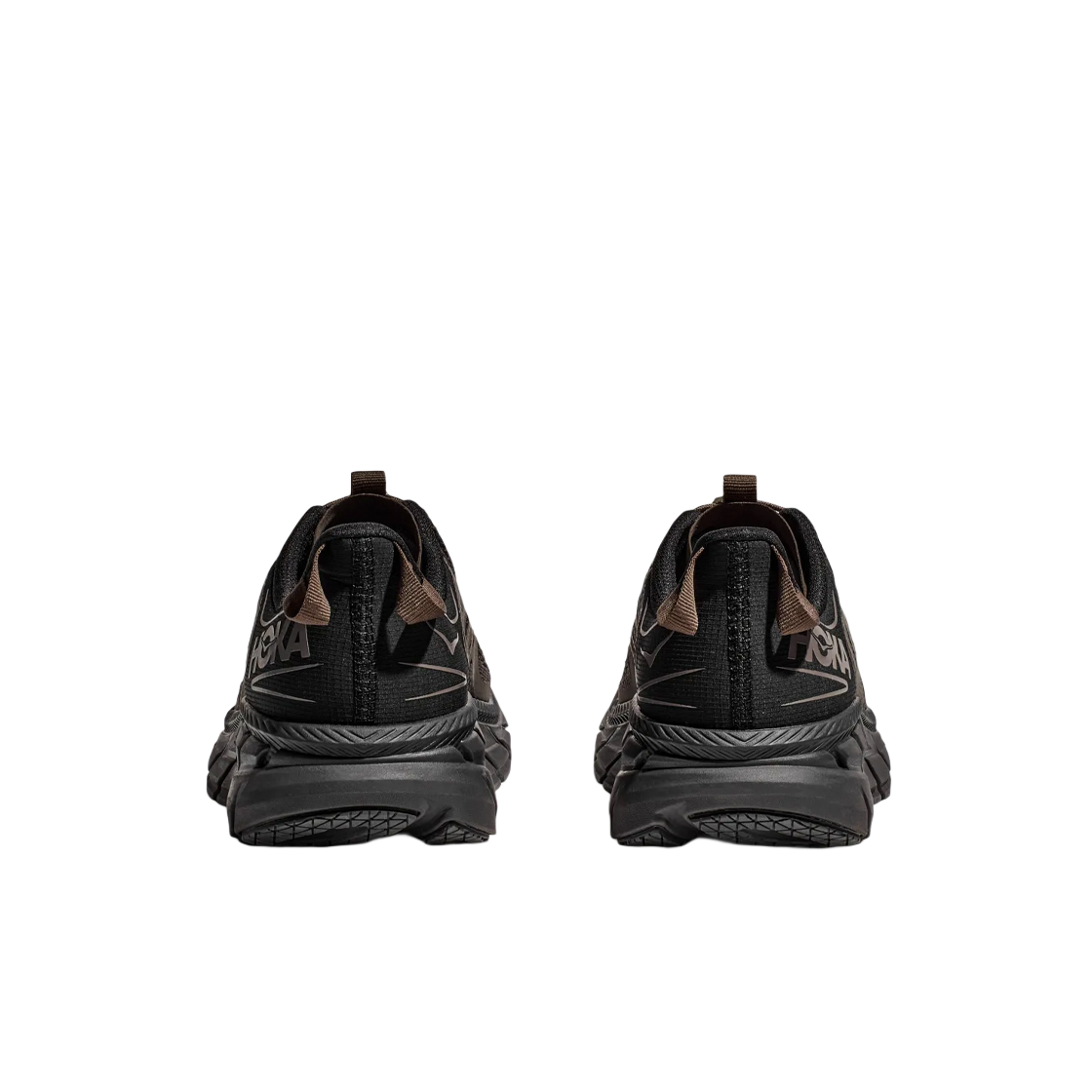 호카 x 새티스파이 클리프톤 LS 포지드 아이언 블랙(Hoka x Satisfy Clifton LS Forged Iron Black) - 3