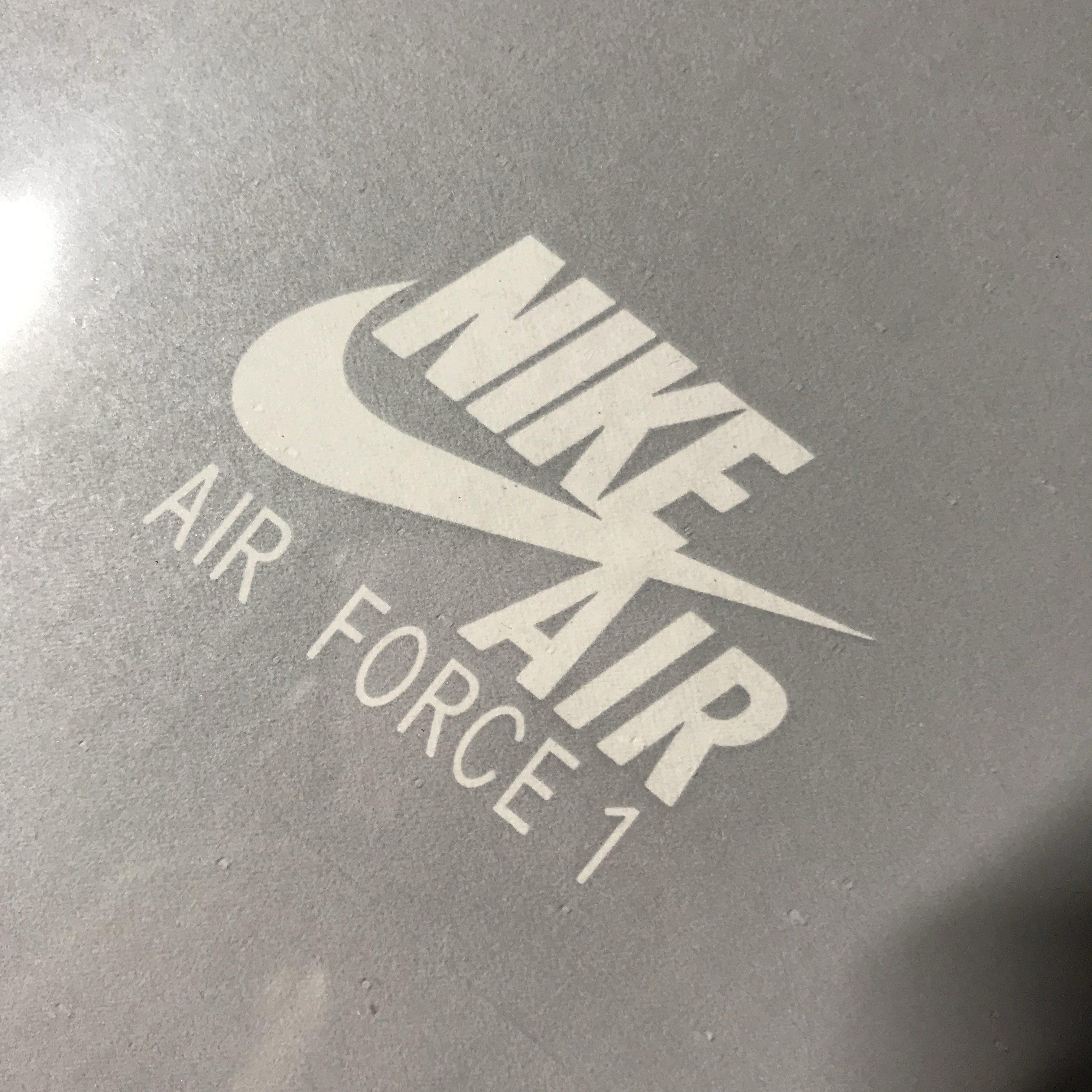 Nike Air Force 1 '07 Low Triple Black 착용 스타일 - 2
