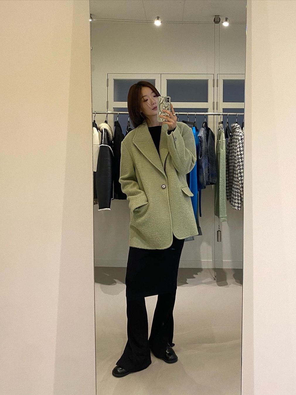 That girl님의 스타일