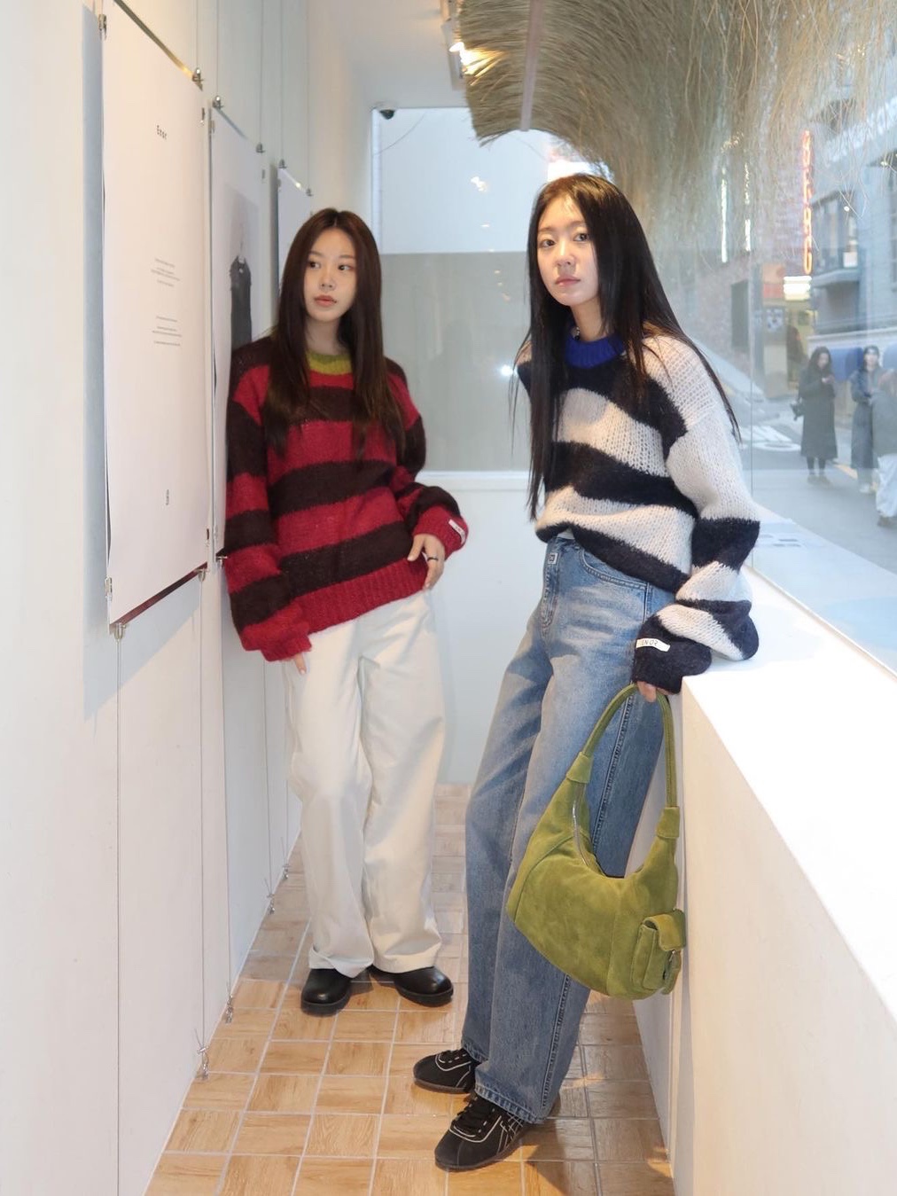 That girl님의 스타일