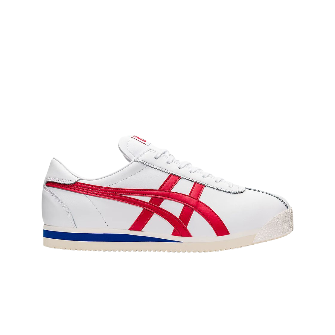 1183B397-100 Onitsuka Tiger Corsair White Classic Red