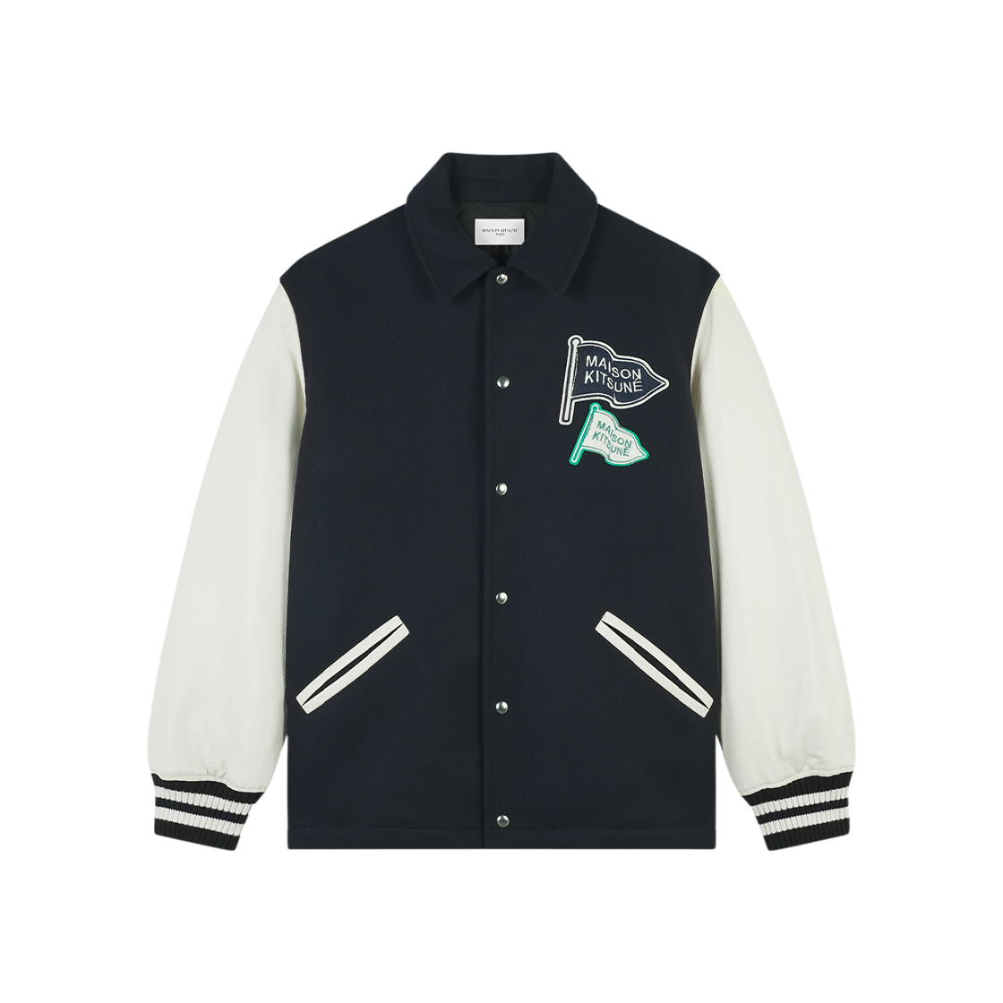 Kiko Kostadinov 22SS Varsity Jacket 44 kiko kostadinov futur