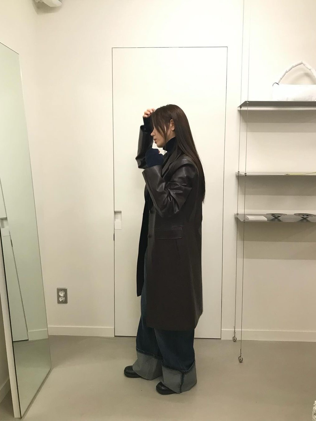 That girl님의 스타일