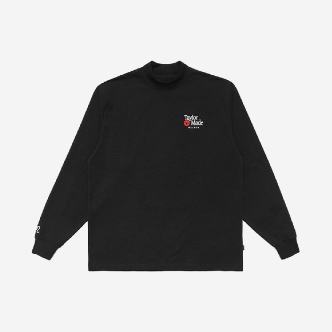 [타이니코튼] 체리 그래픽 립 모크넥 AW25-329-R01 main image 1