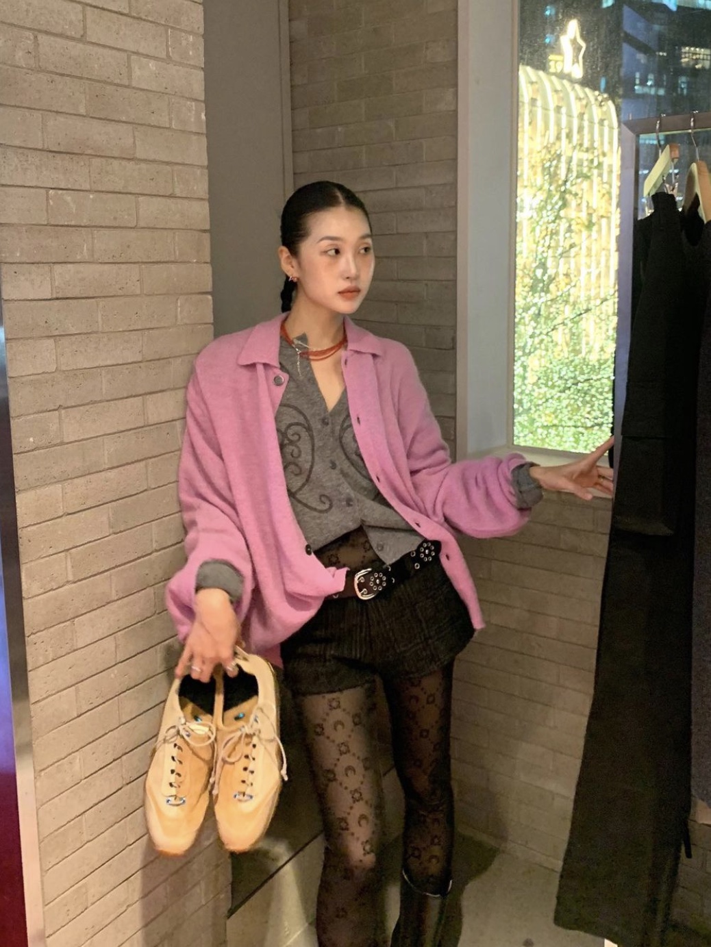 KREAM 스타일