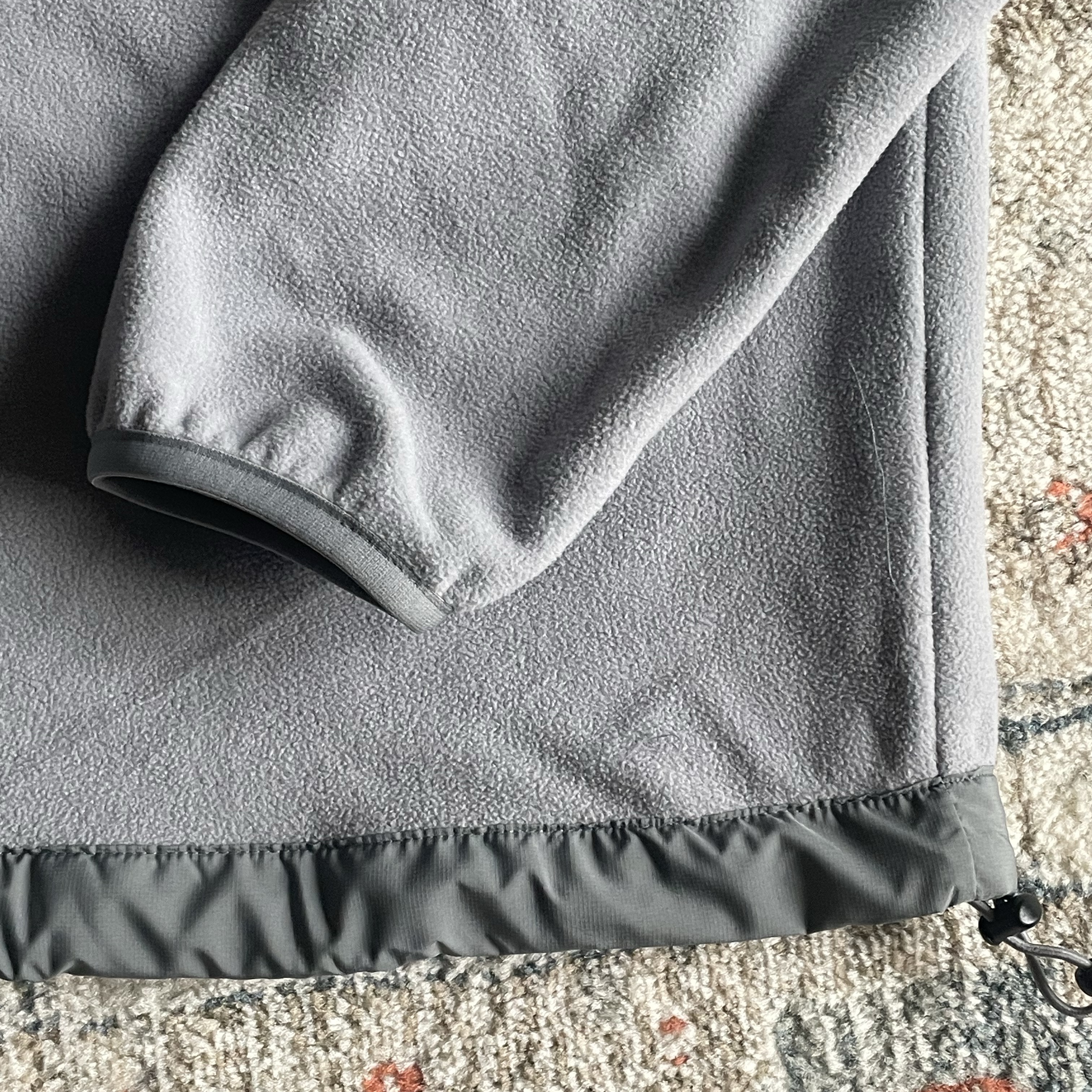 Nike Club+ Fleece Winterized Crew Neck Particle Grey - Asia 착용 스타일 - 3