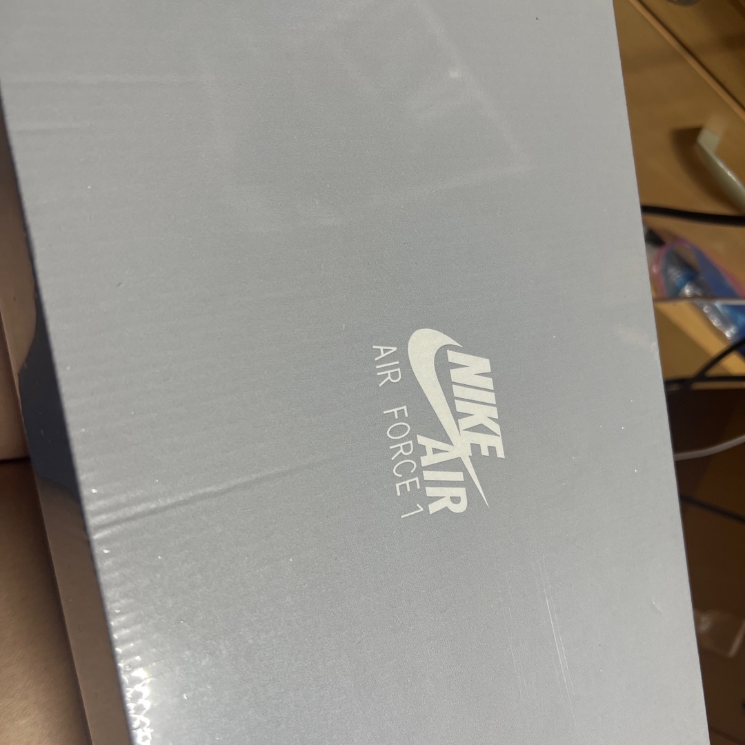 (W) Nike Air Force 1 '07 Low White 착용 스타일 - 1