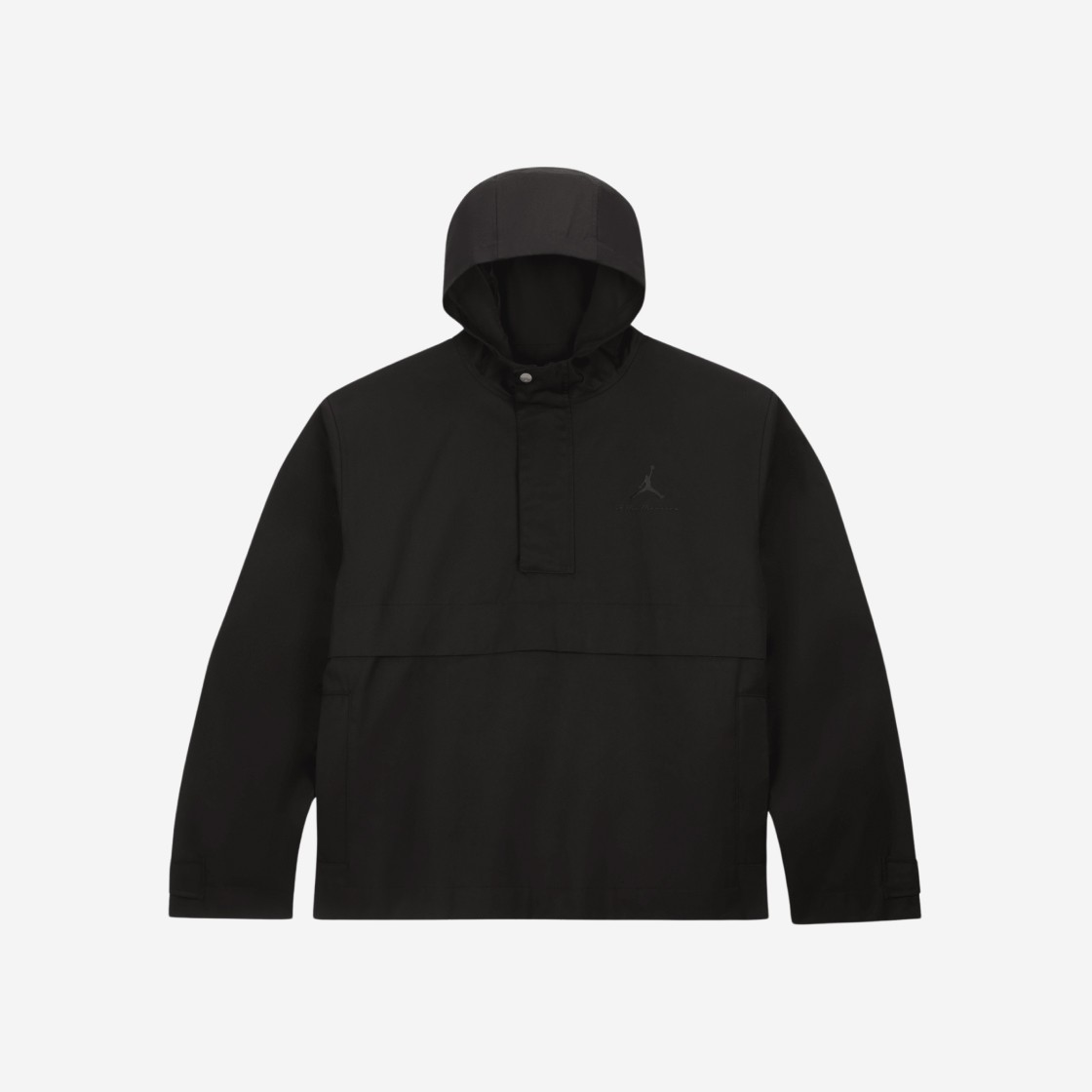 Jordan x A Ma Maniere Anorak Black (FN0613-010) 상세 이미지 1