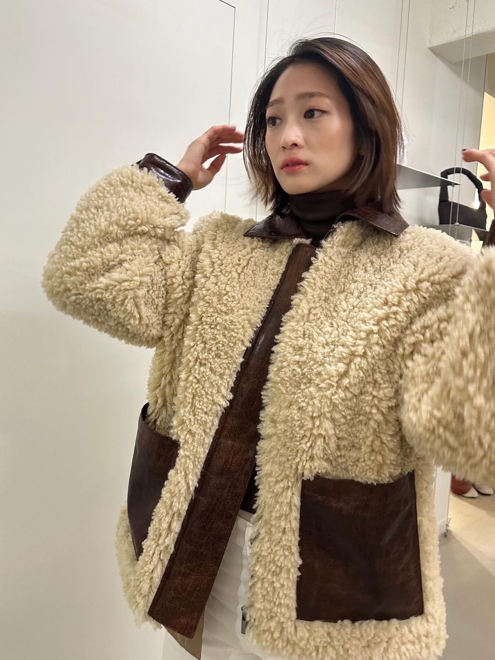 That girl님의 스타일