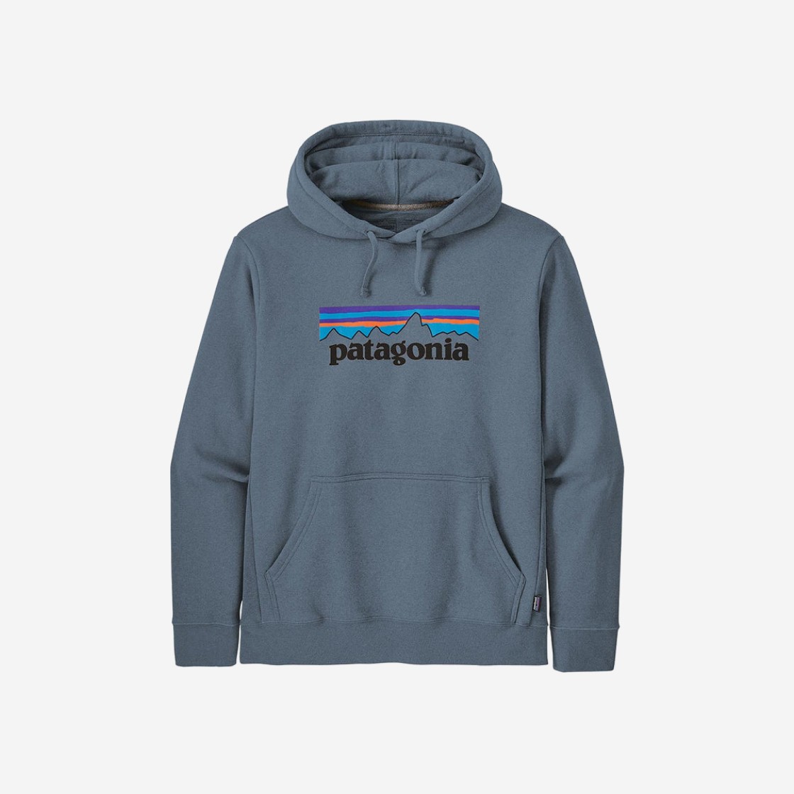 Patagonia P-6 Logo Uprisal Hoody Plume Grey 상세 이미지 1