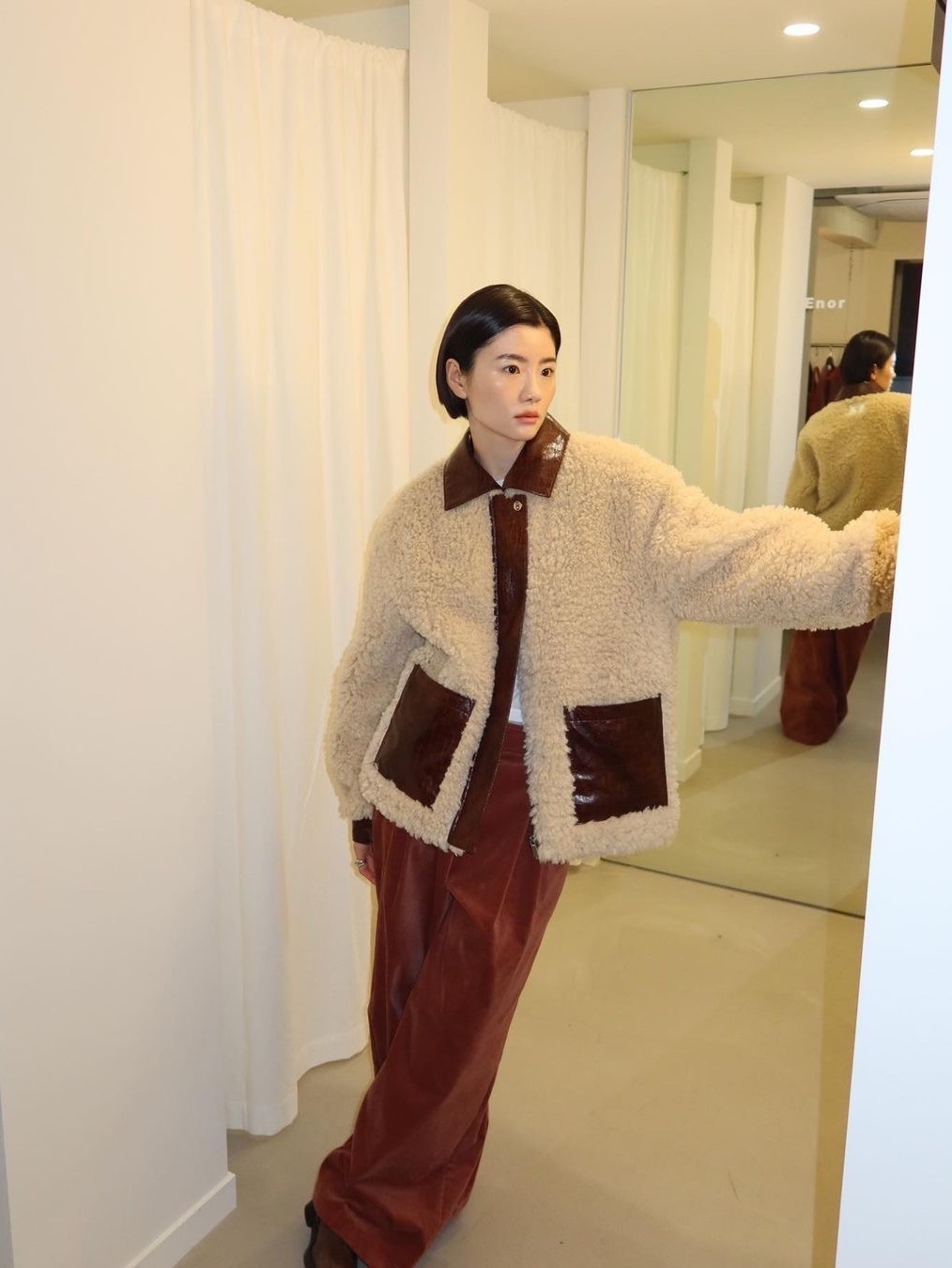 That girl님의 스타일 - 1