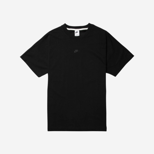 나이키 NSW 스타일 에센셜 숏슬리브 티셔츠 블랙 - US/EU