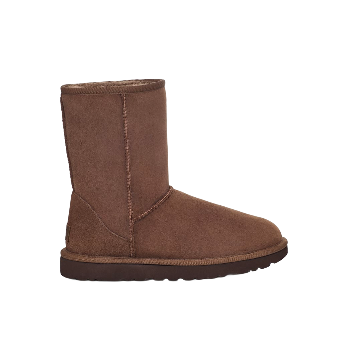(W) 어그 클래식 쇼트 2 번트 시더((W) UGG Classic Short II Burnt Cedar)