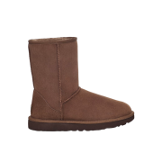 (W) UGG Classic Short II Burnt Cedar