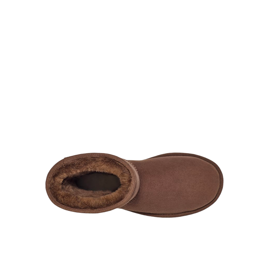 (W) 어그 클래식 쇼트 2 번트 시더((W) UGG Classic Short II Burnt Cedar) - 2