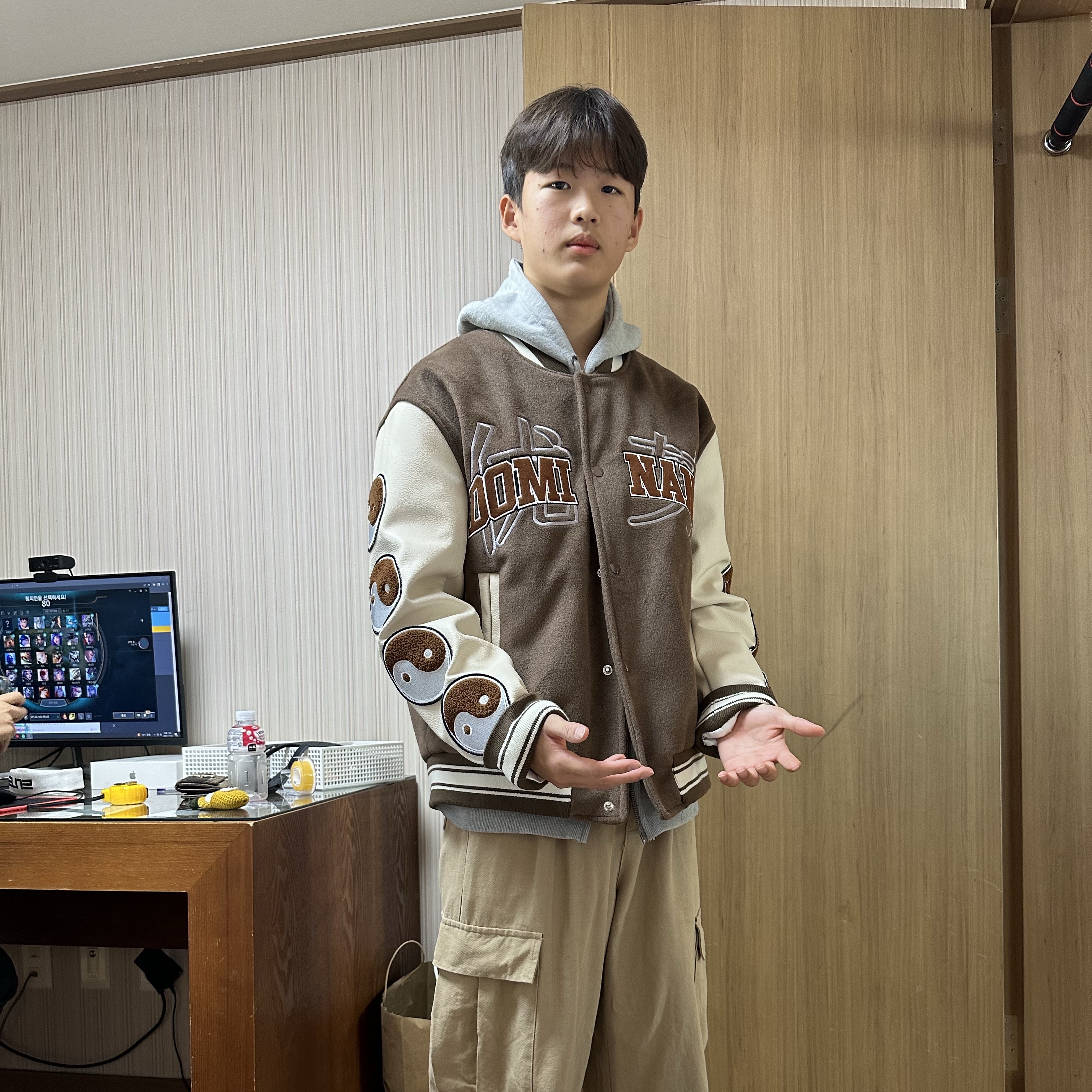 nawhus_gk님의 스타일