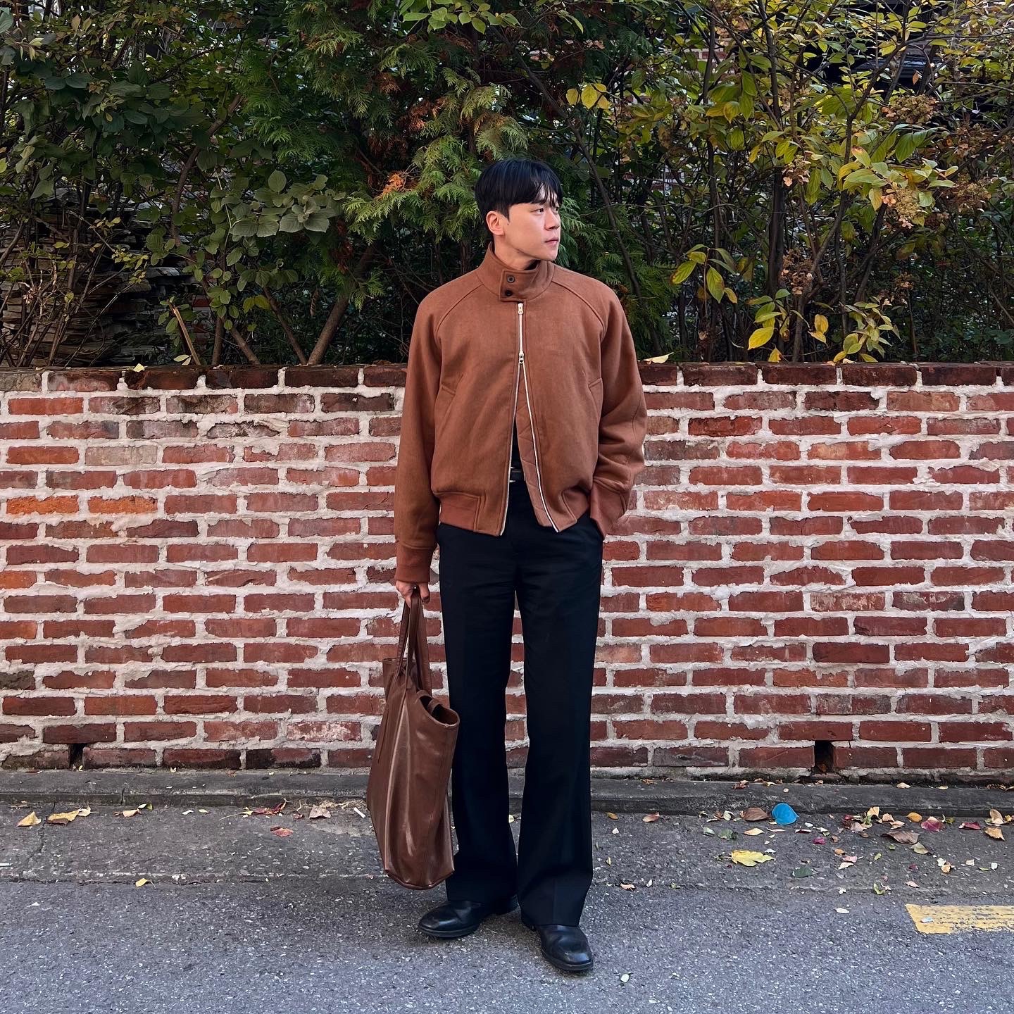 혁군님의 스타일 - 5