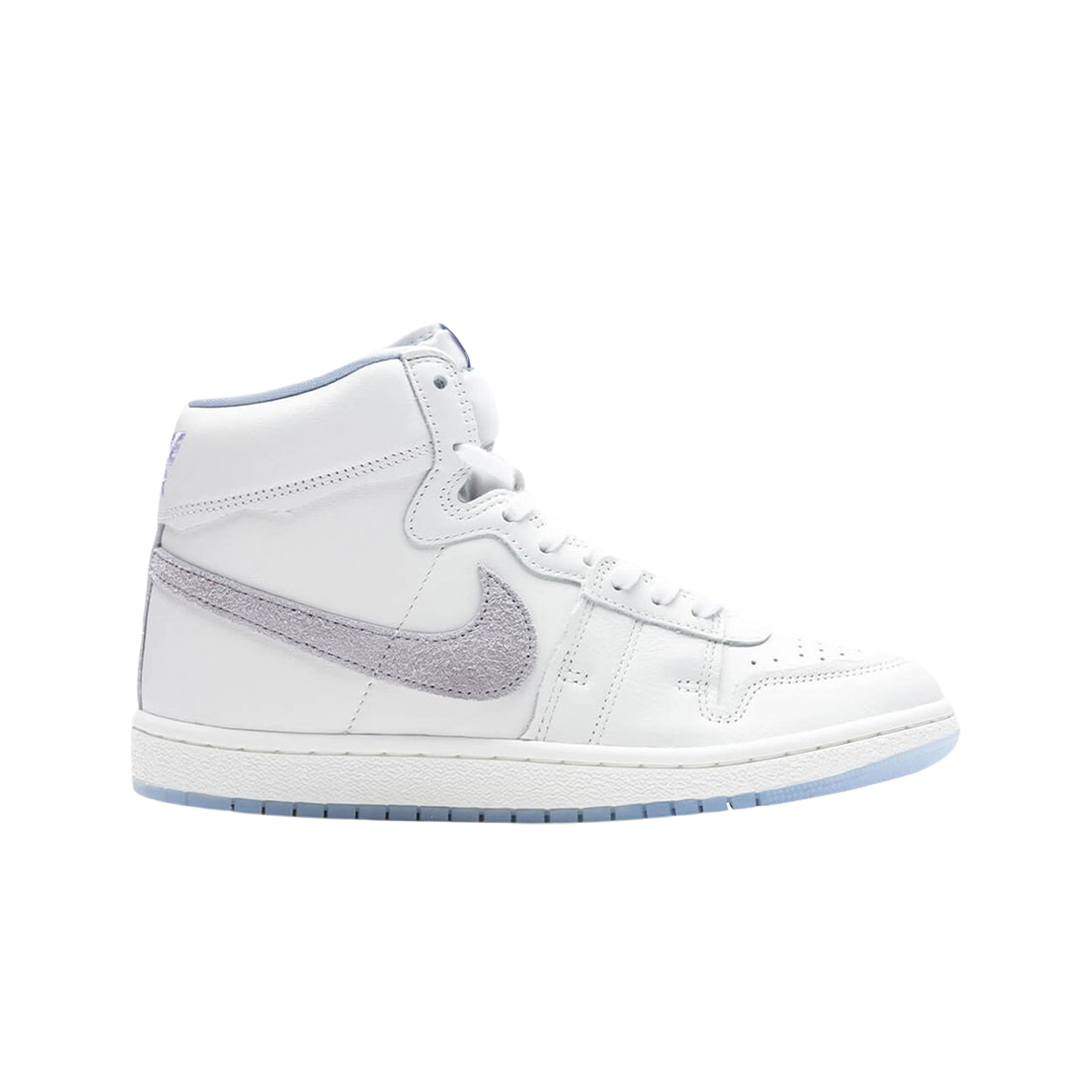 FQ4123-105 (W) Jordan x Forget Me Nots Air Ship PE SP From Bud To Flower Summit White
