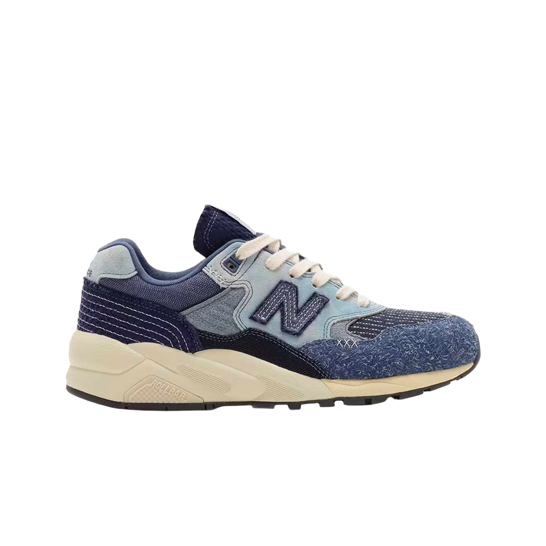 뉴발란스 580v2 보로 팩 네이비(New Balance 580v2 Boro Pack Navy) - 1