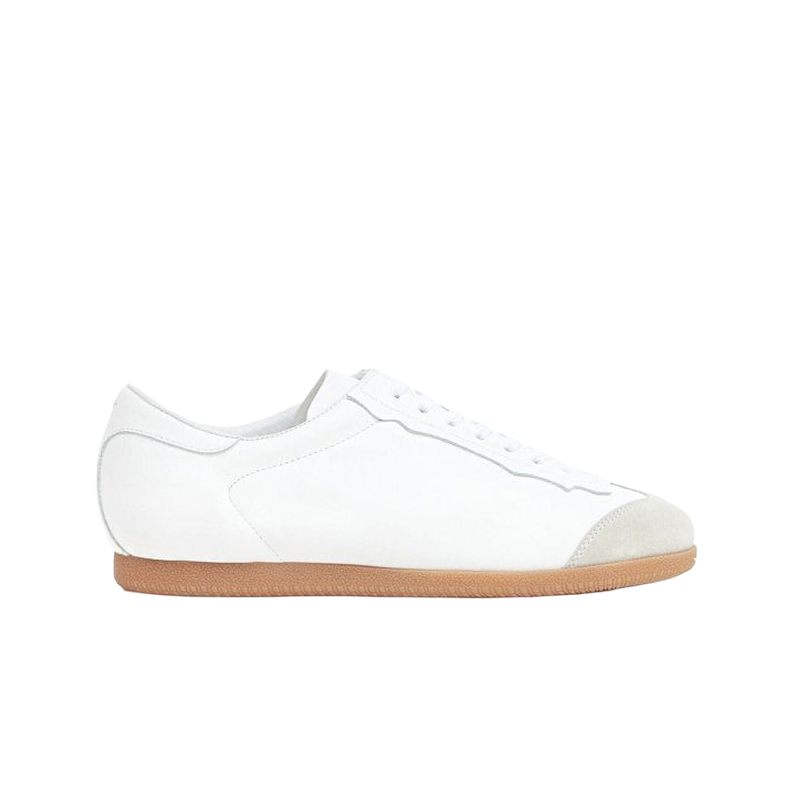 (W) 메종 마르지엘라 페더라이트 스니커즈 화이트