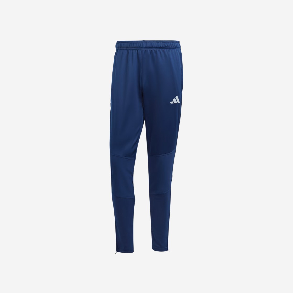 Adidas Tiro 23 Club Winterized Tracksuit Bottoms Team Navy Blue 2 Halo Silver - KR Sizing 상세 이미지 1