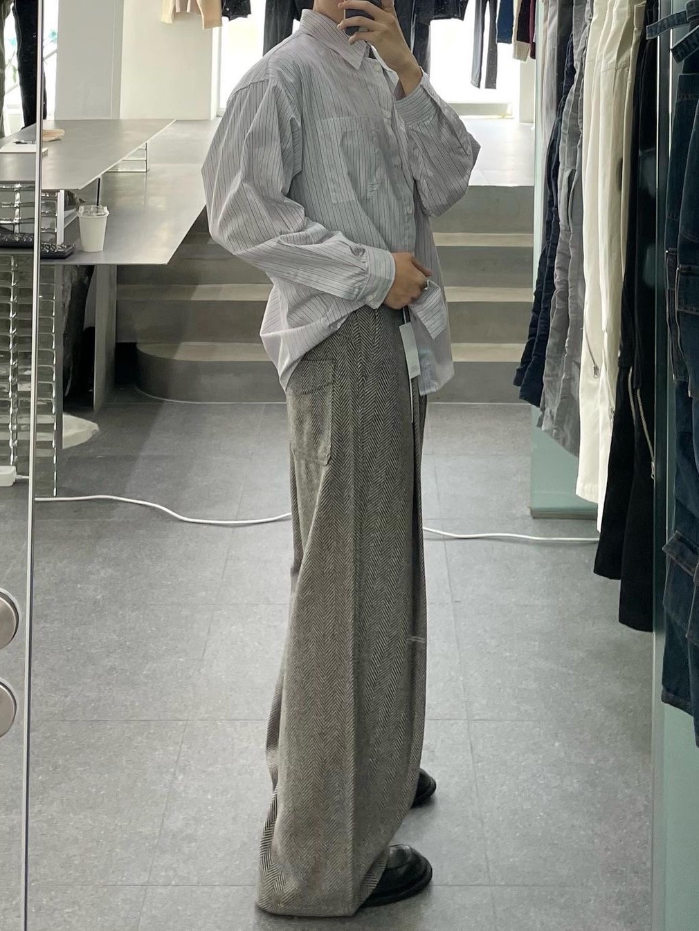 다이소님의 스타일