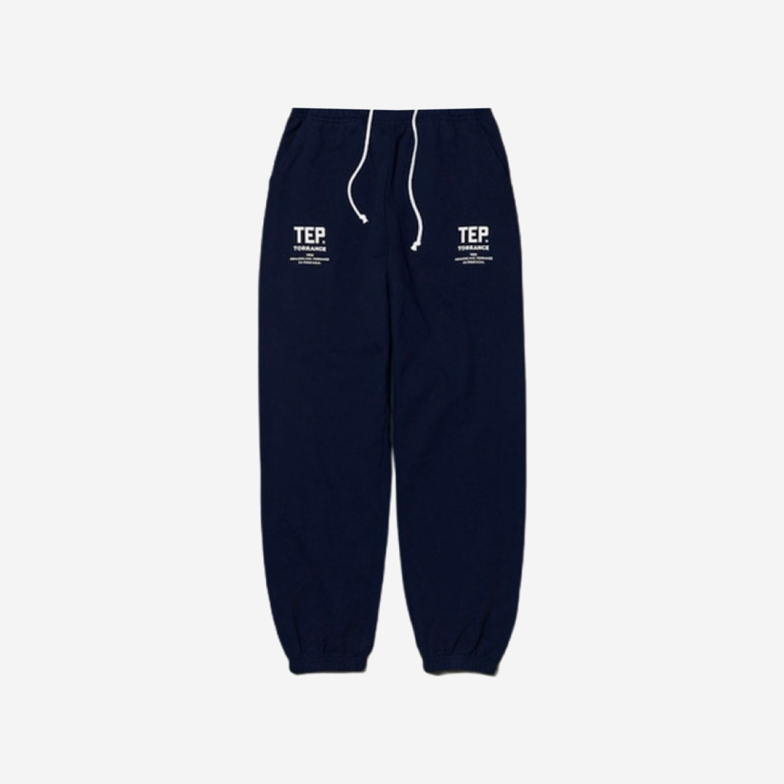 TEP PANTS (NAVY) ennoy パンツ 