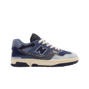 New Balance 550 Boro Pack Navy - 2E Wide