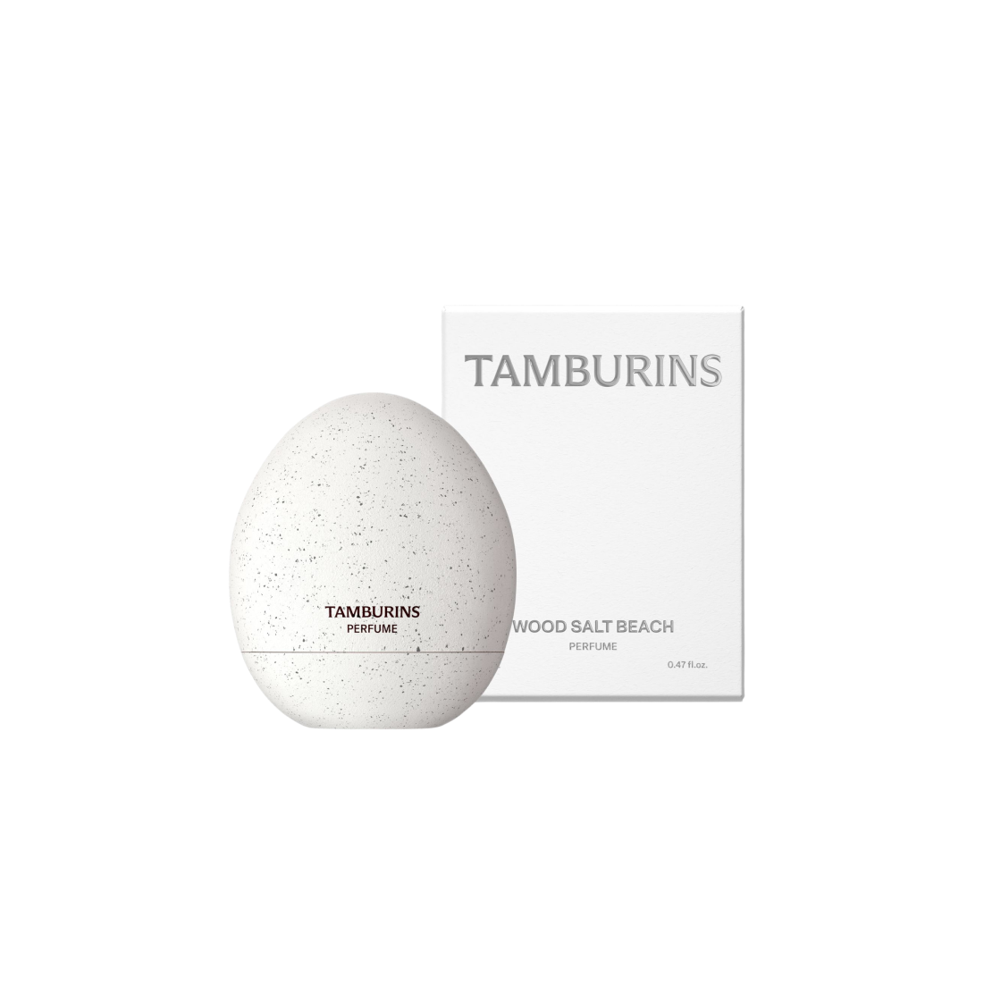 タンバリンズ エッグパフューム WOOD SALT BEACH 14ml . エッグパフューム ウッド ソルト ビーチ - 14mL | TAMBURINS
