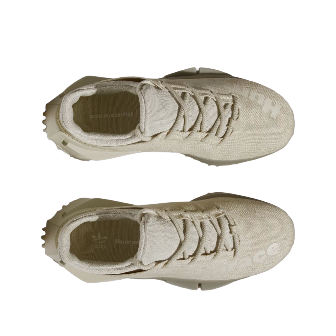 아디다스 x 퍼렐 윌리엄스 휴먼레이스 NMD S1 마브스 알루미늄 블리스(Adidas x Pharrell Williams Humanrace NMD S1 Mahbs Aluminium Bliss) - 2
