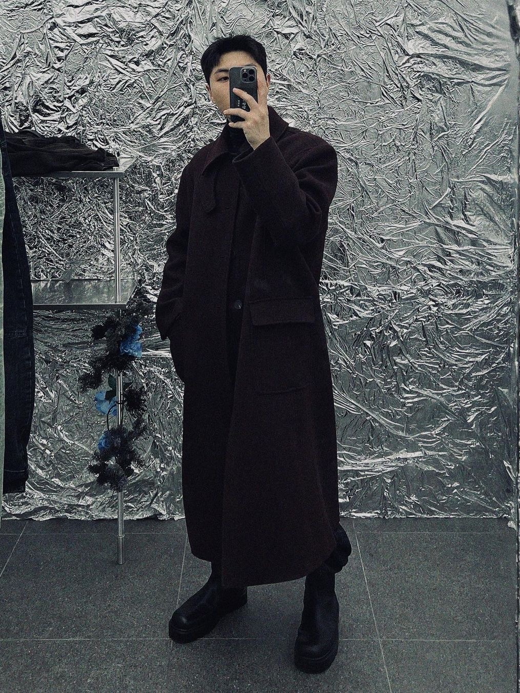 다이소님의 스타일