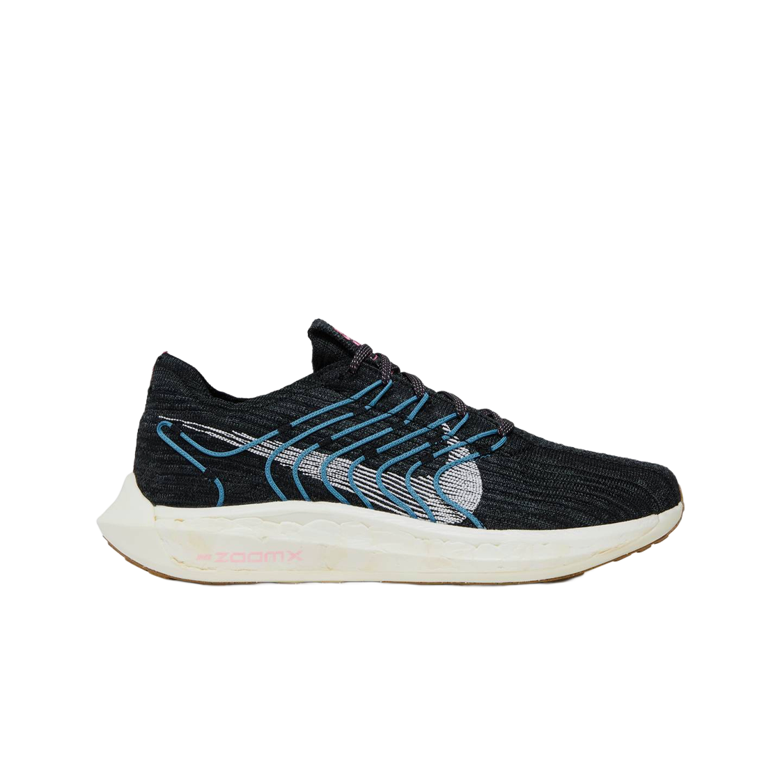 DM3414-004 (W) Nike Zoom Pegasus Turbo Next Nature Black Noise Aqua