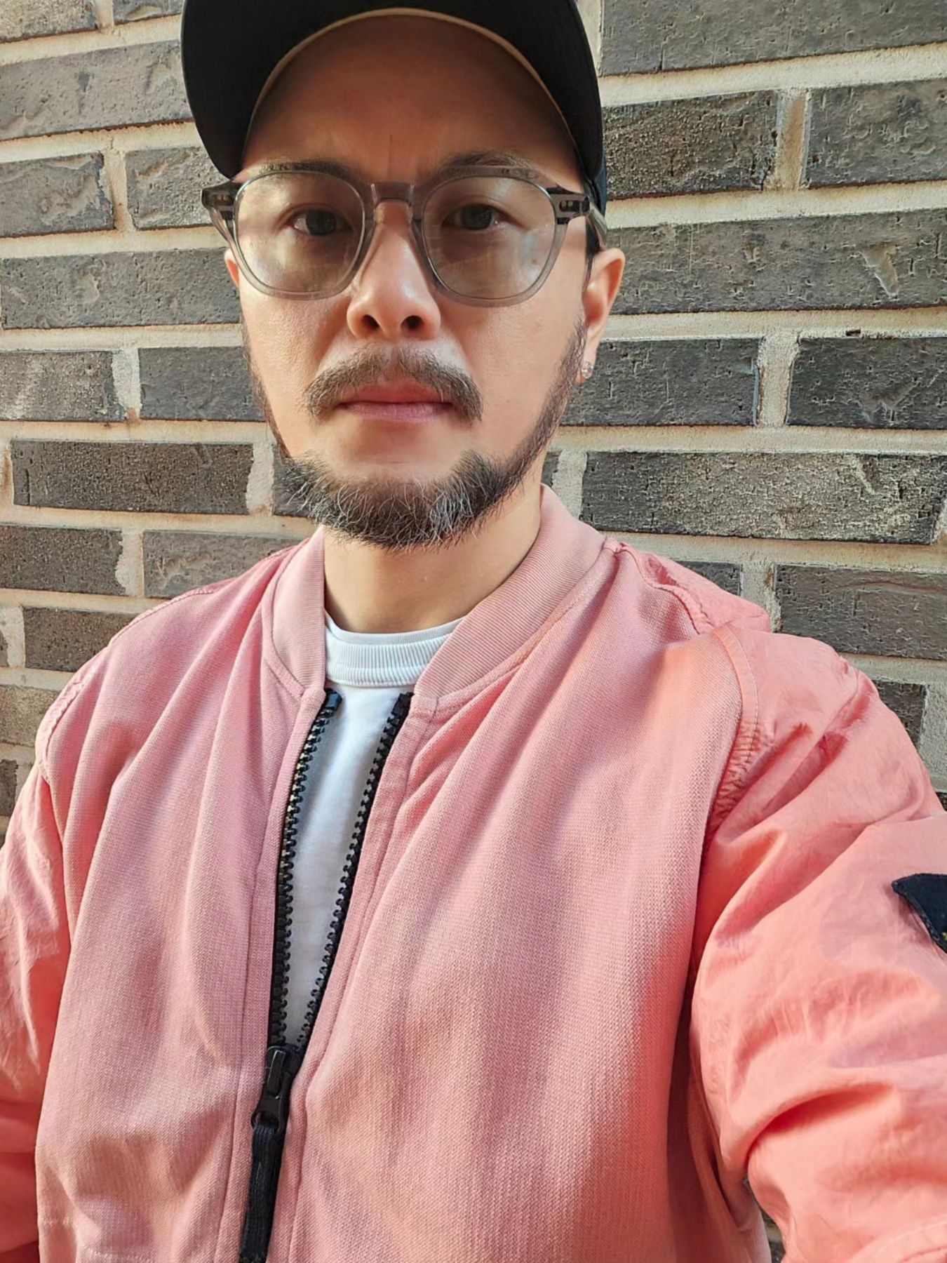 Nike x Peaceminusone Kwondo1 White 착용 스타일 - 2