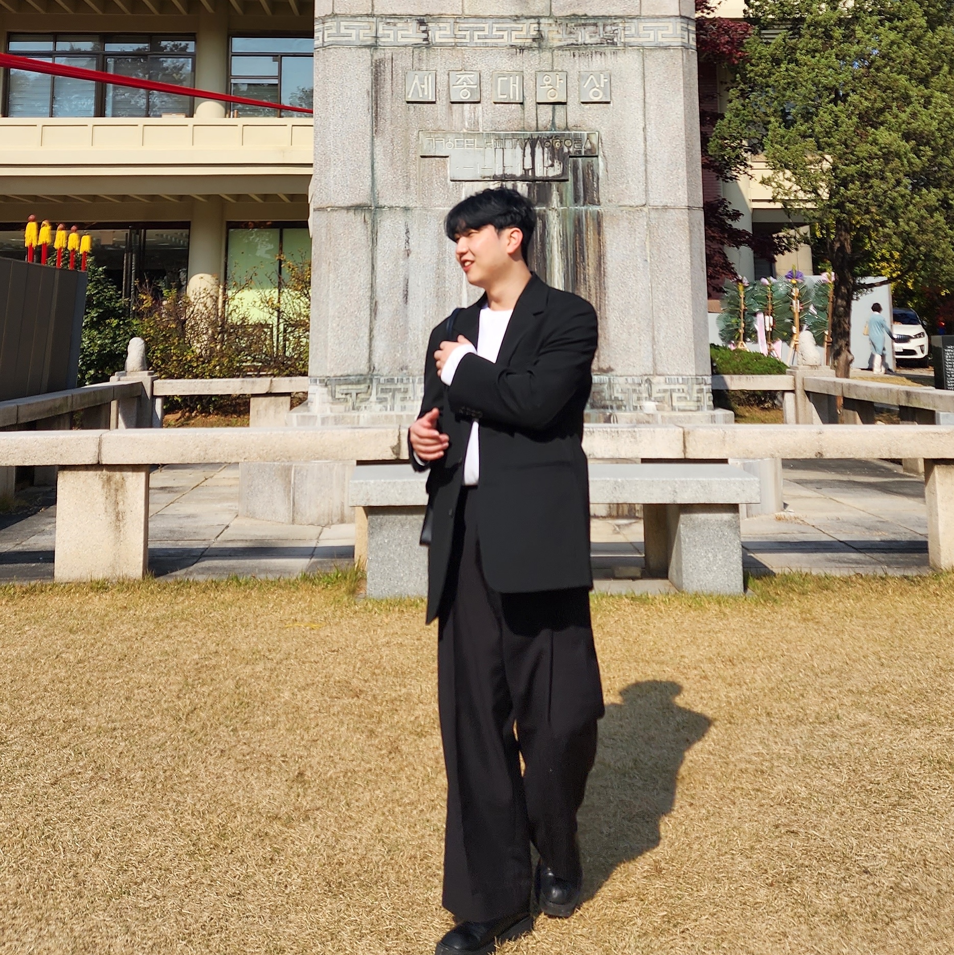 패션 MD 데일리룩 174/68 남자코디 추천님의 스타일