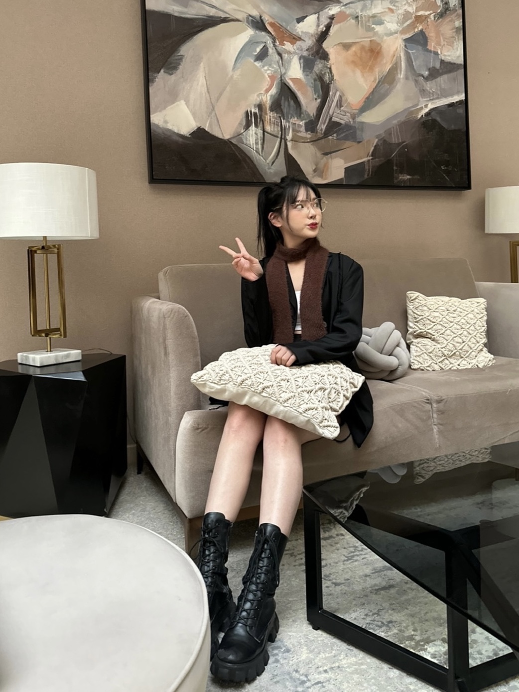 adya님의 스타일 - 3