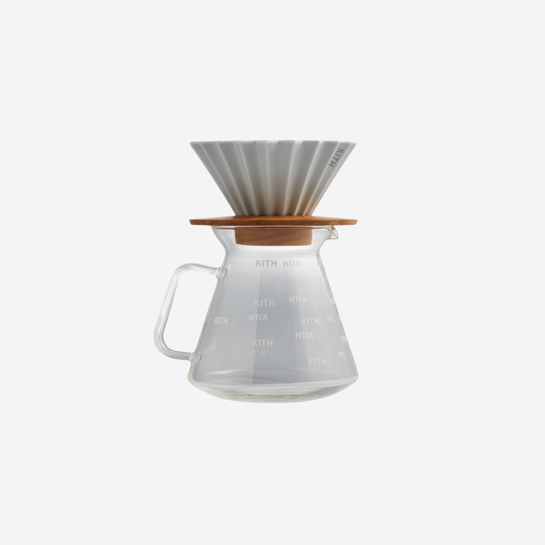 Kith For Origami Pour Over Coffee Dripper Set 상세 이미지 1