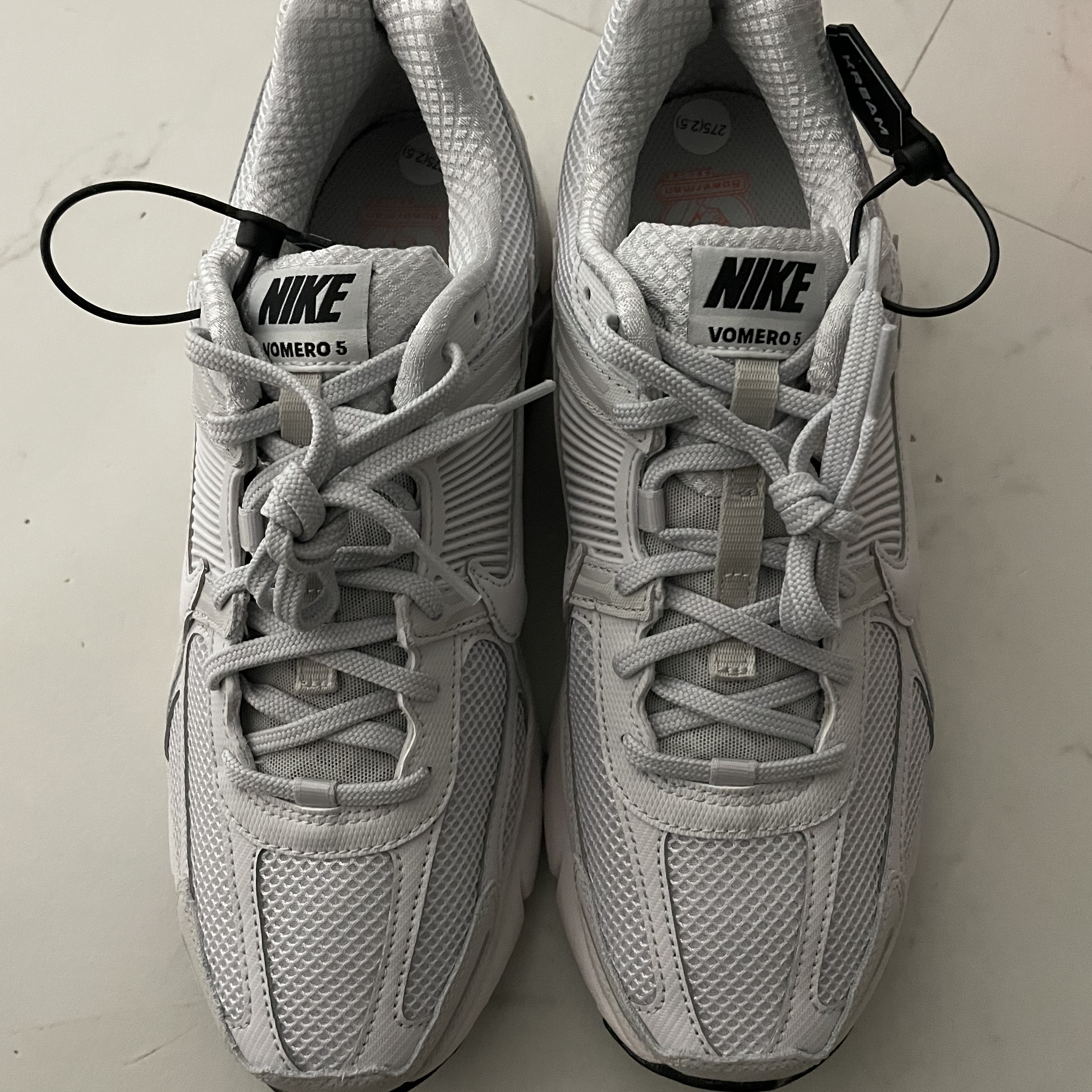 Nike Zoom Vomero 5 SP Vast Grey 2023 착용 스타일