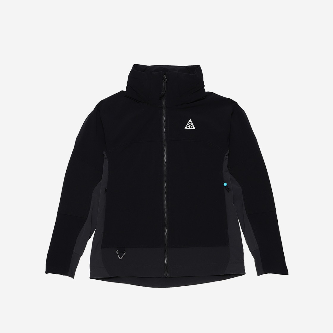 (W) Nike ACG Sun Farer Jacket Black - US/EU 상세 이미지 1