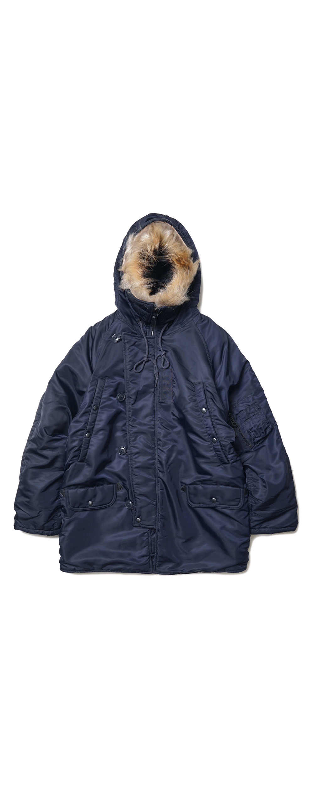 【HOUSTON 】N-3B FLIGHT JACKET HOUSTON / ヒューストン】N-3B FLIGHT JACKET / N-3B フライト