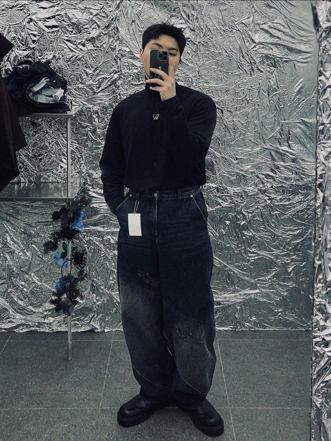 다이소님의 스타일