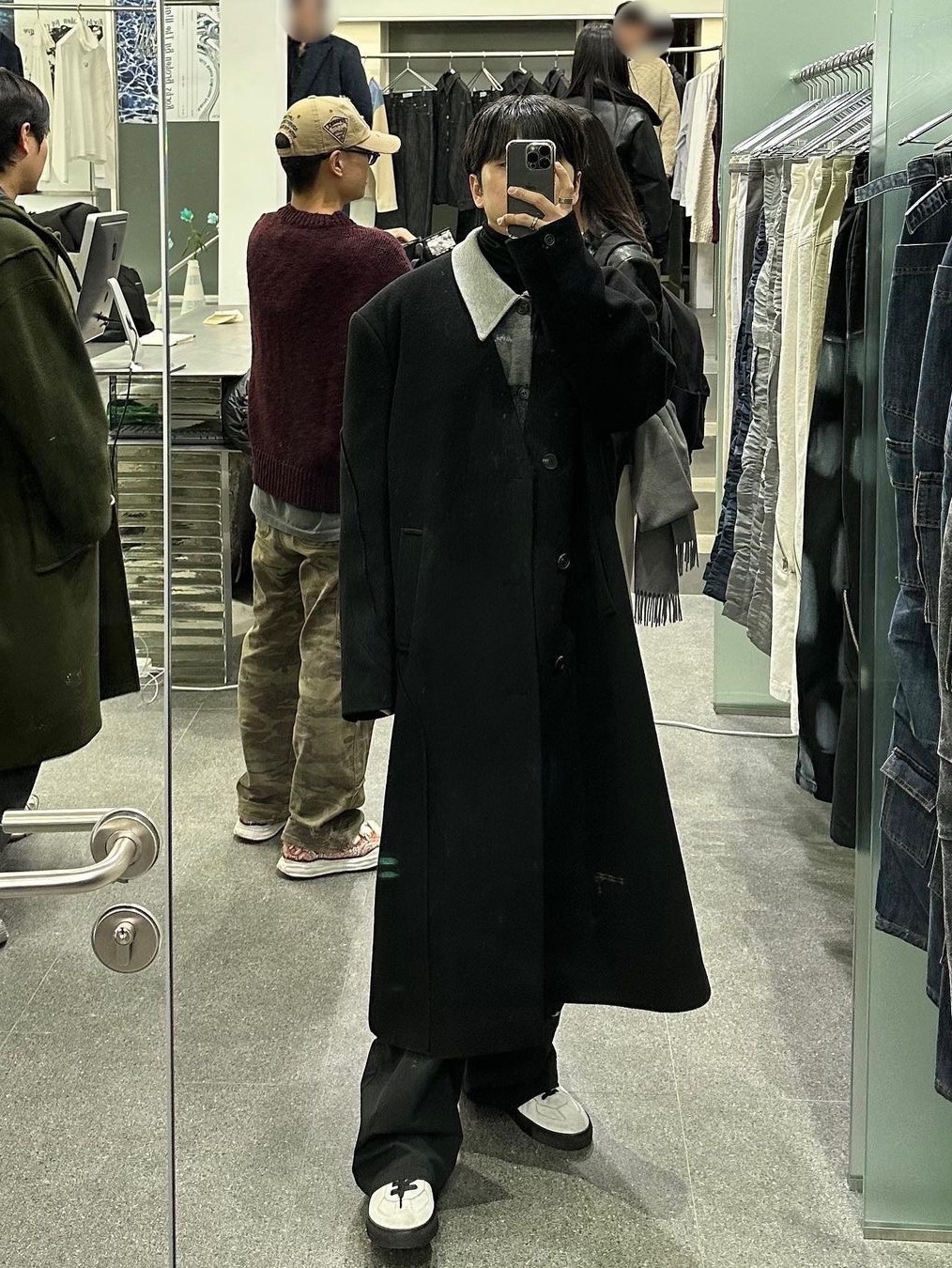 다이소님의 스타일